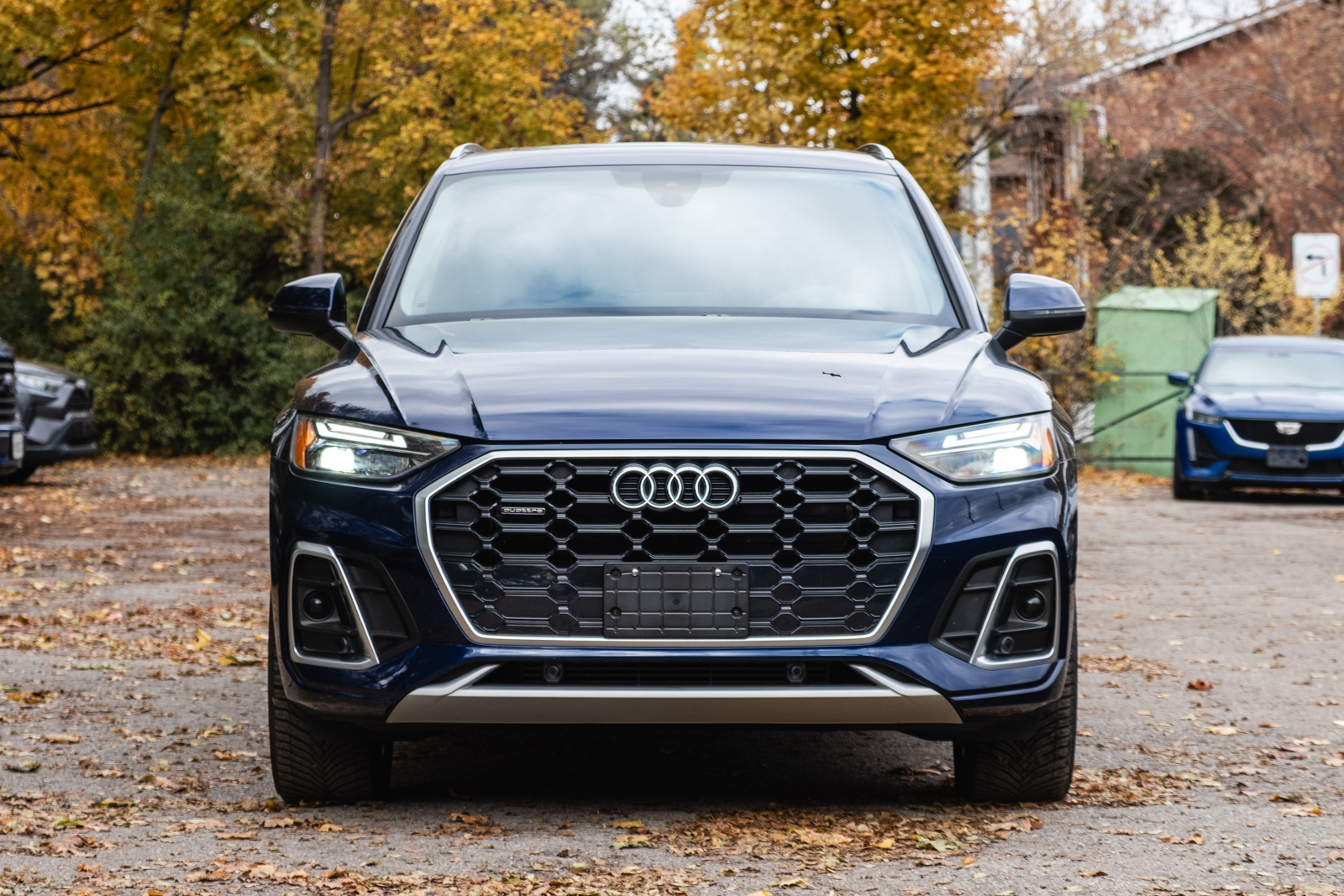 2021 Audi Q5
