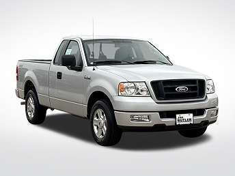 2005 Ford F-150
