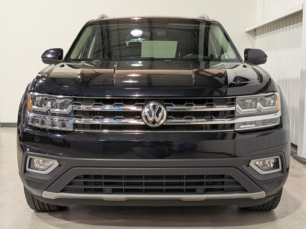Volkswagen Atlas 2019