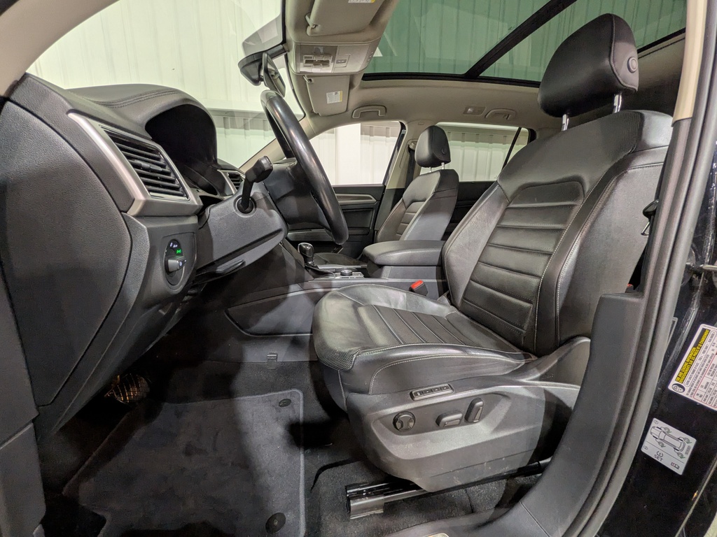 Volkswagen Atlas 2019