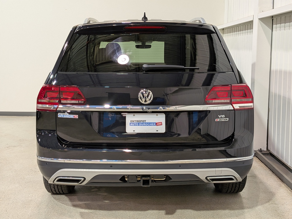 Volkswagen Atlas 2019