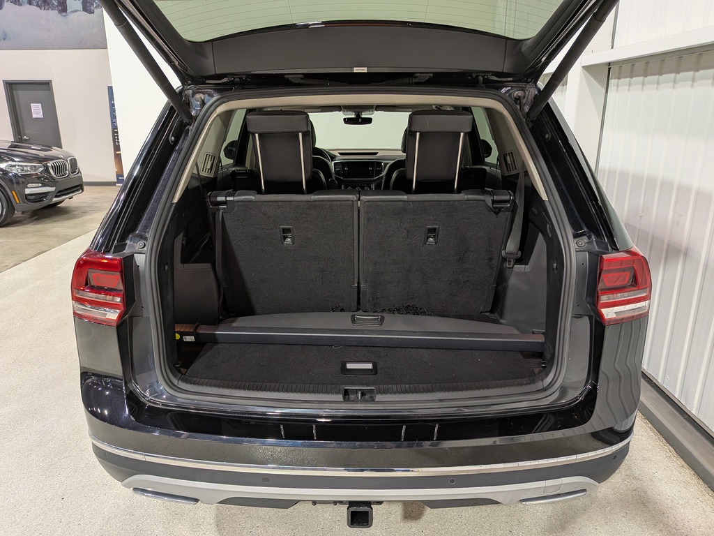 Volkswagen Atlas 2019