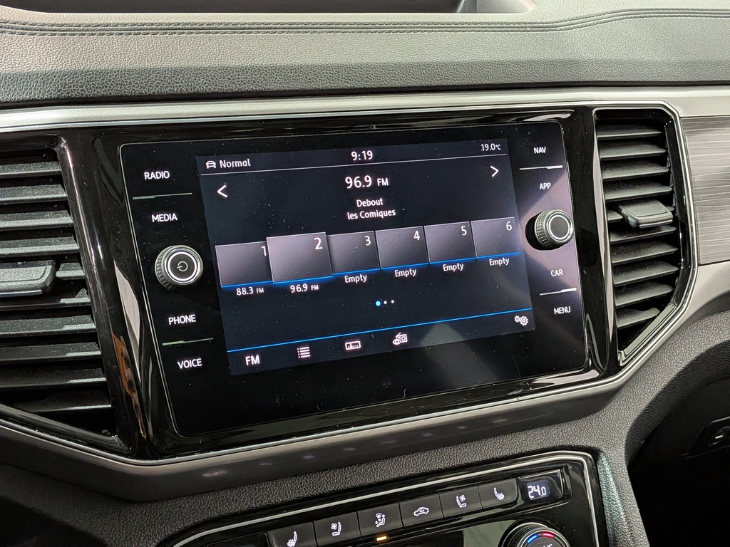 Volkswagen Atlas 2019