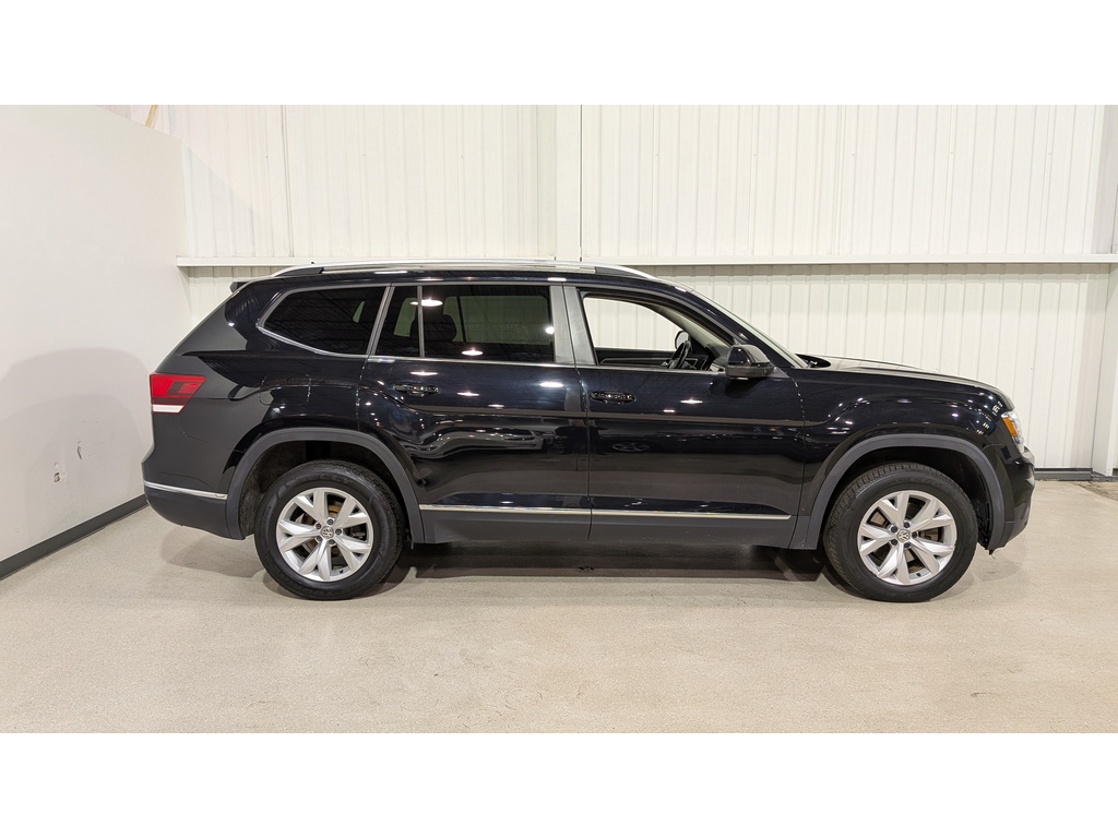 Volkswagen Atlas 2019
