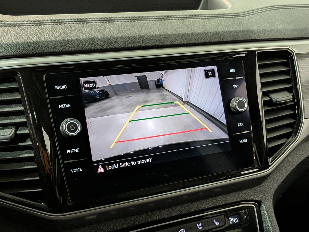 Volkswagen Atlas 2019