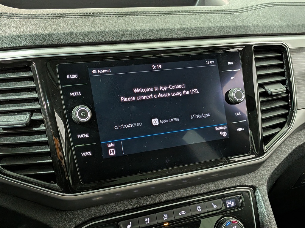 Volkswagen Atlas 2019