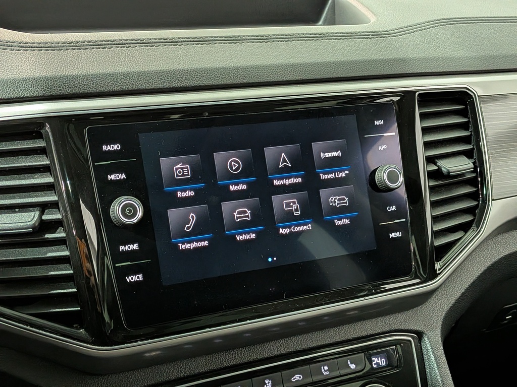 Volkswagen Atlas 2019