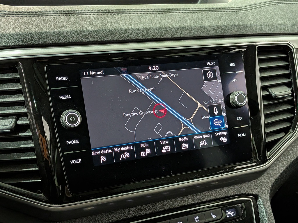 Volkswagen Atlas 2019