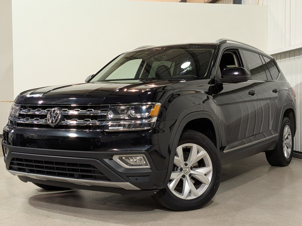 Volkswagen Atlas 2019