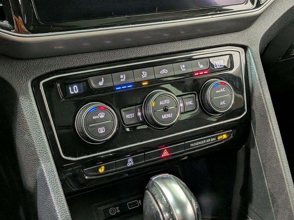 Volkswagen Atlas 2019