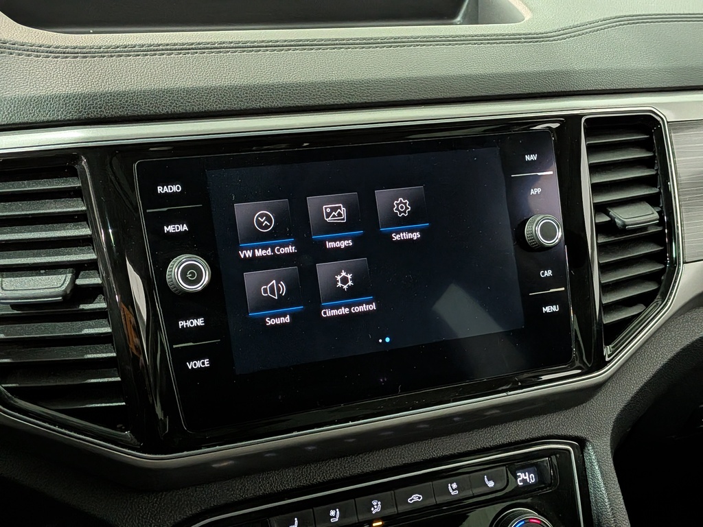 Volkswagen Atlas 2019