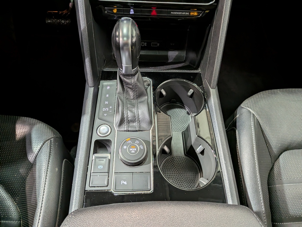 Volkswagen Atlas 2019