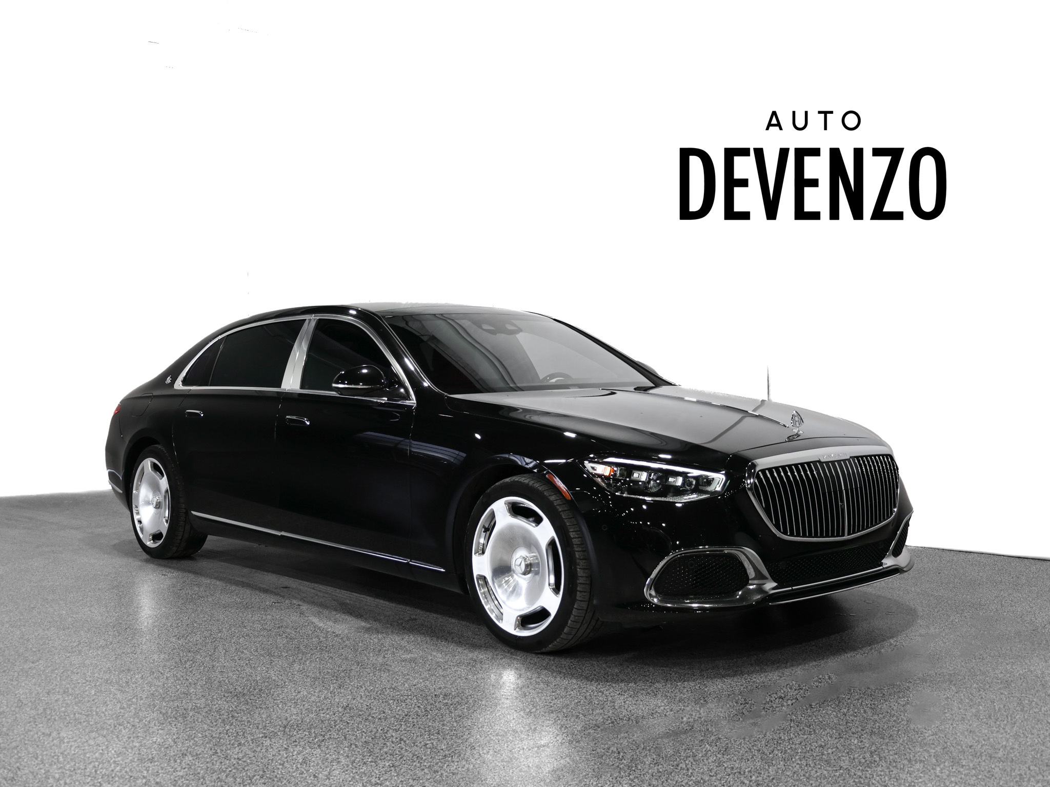 2022 Mercedes-Benz S-Class