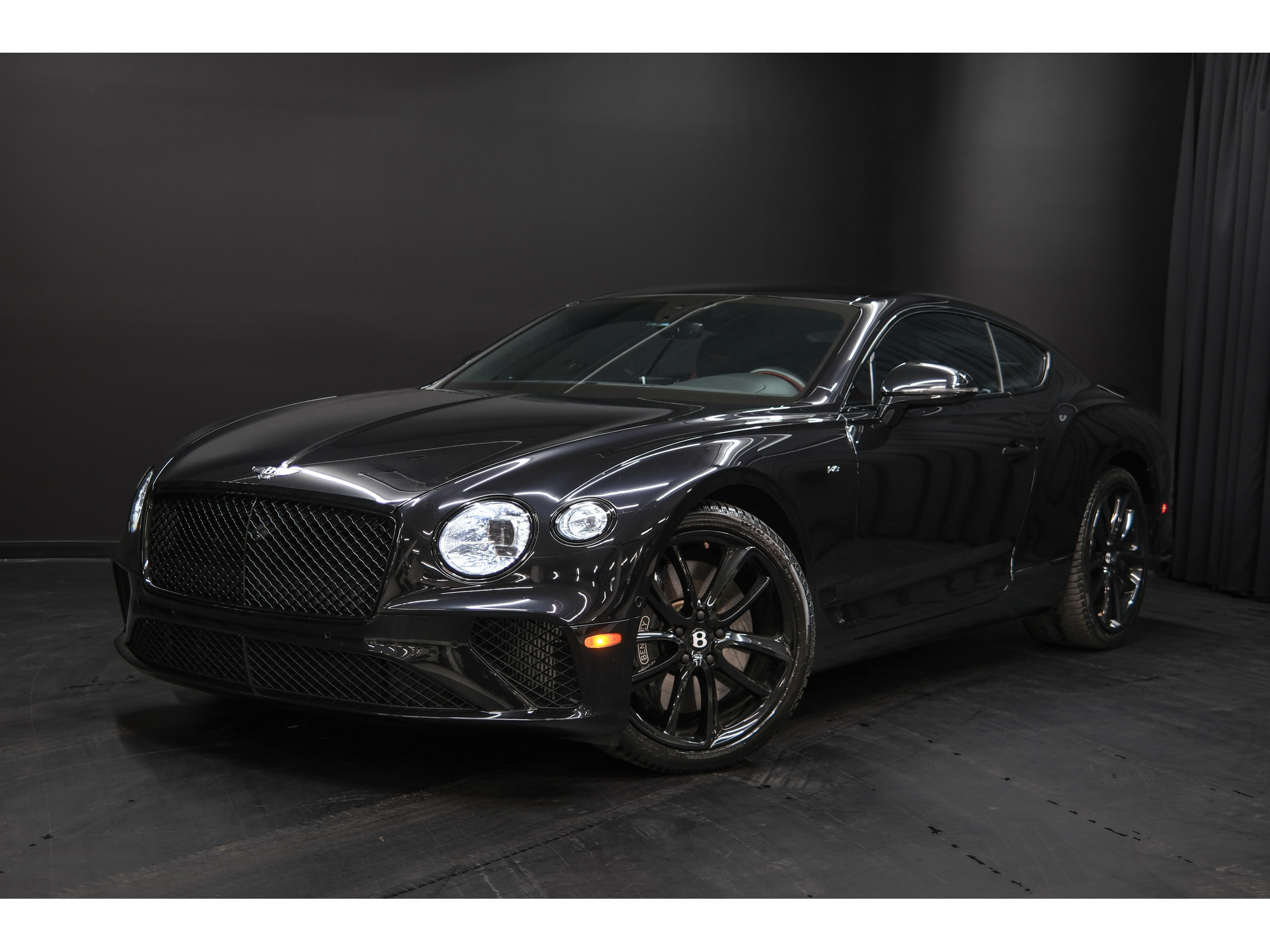 2022 Bentley Continental