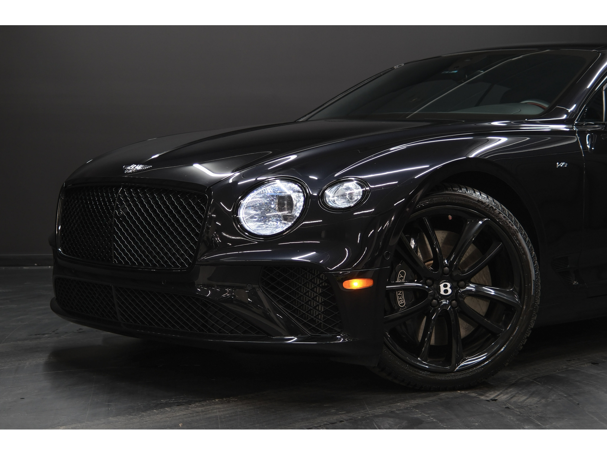 2022 Bentley Continental