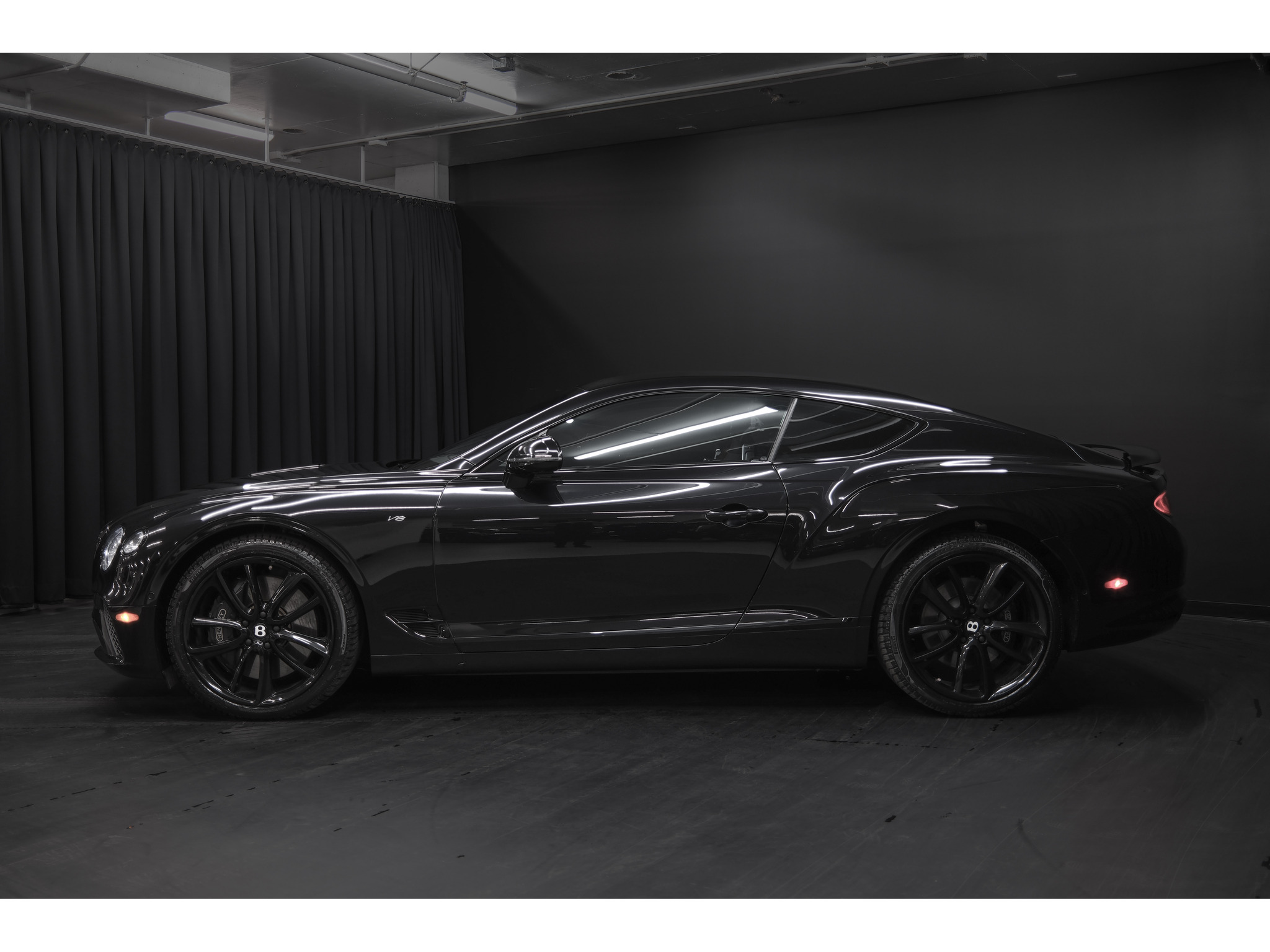 2022 Bentley Continental