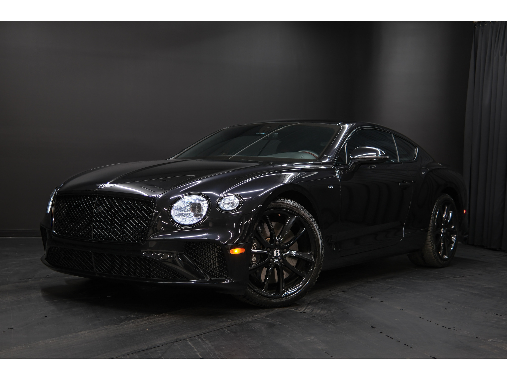 2022 Bentley Continental