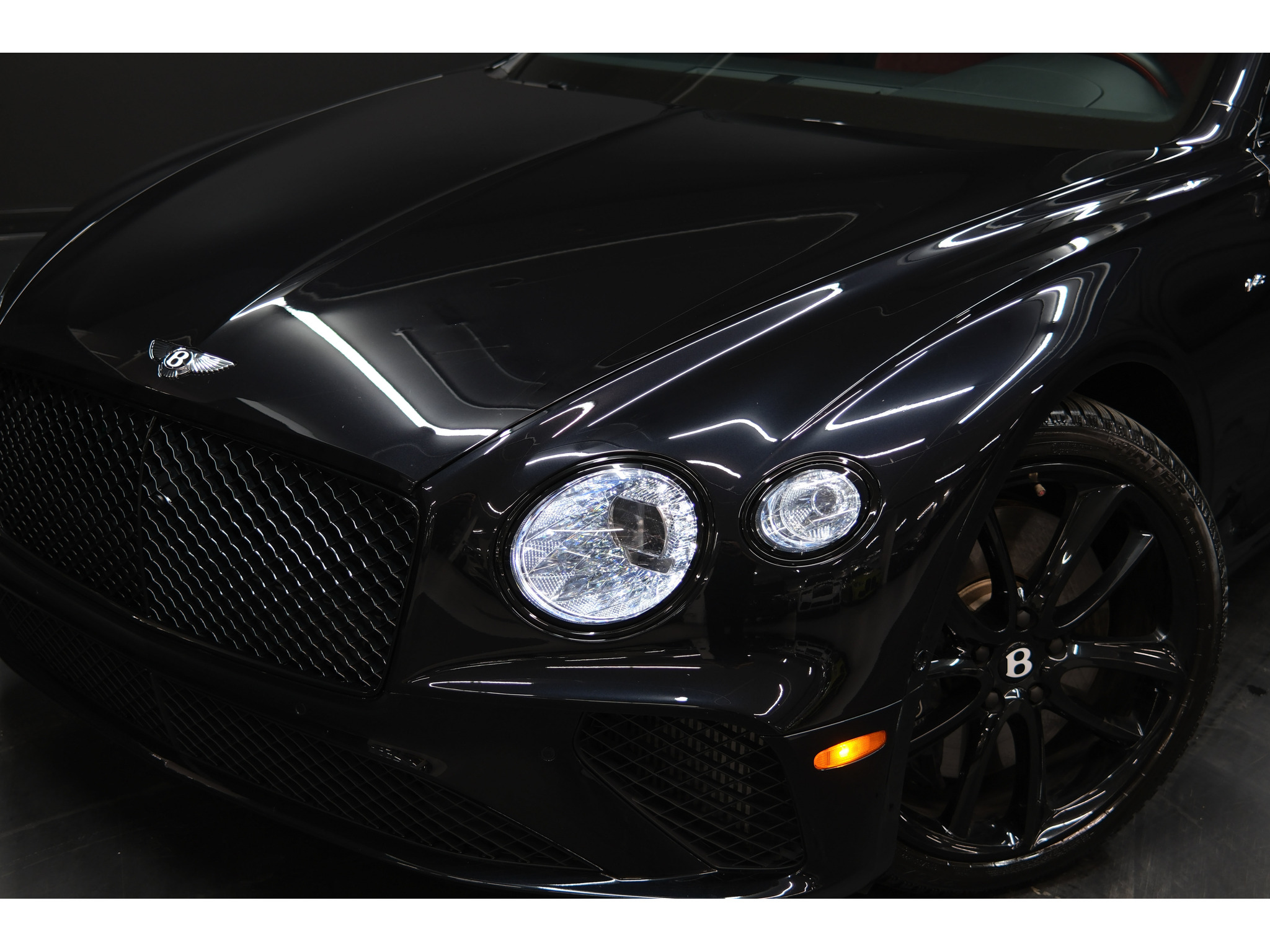 2022 Bentley Continental