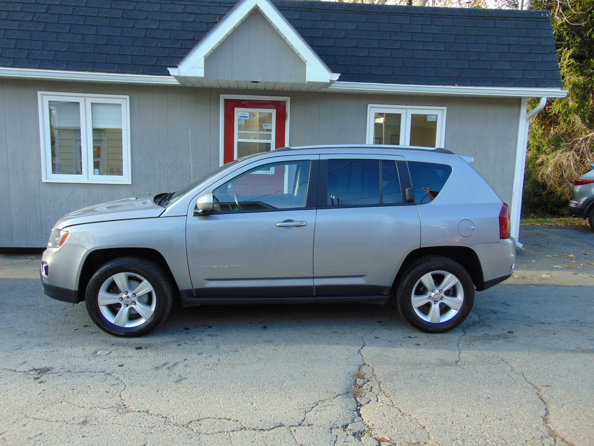 2016 Jeep Compass