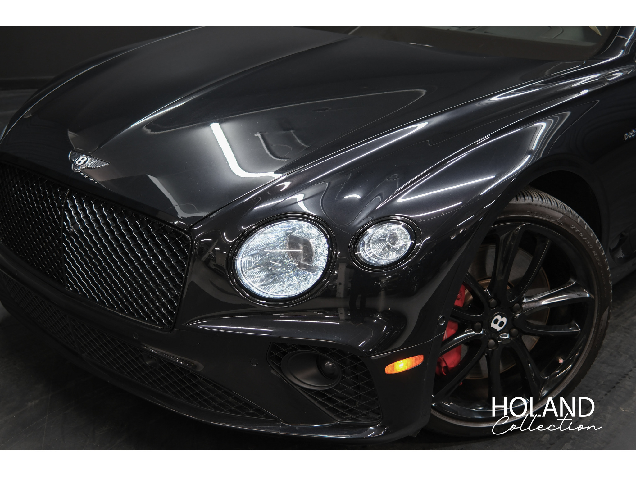 2022 Bentley Continental