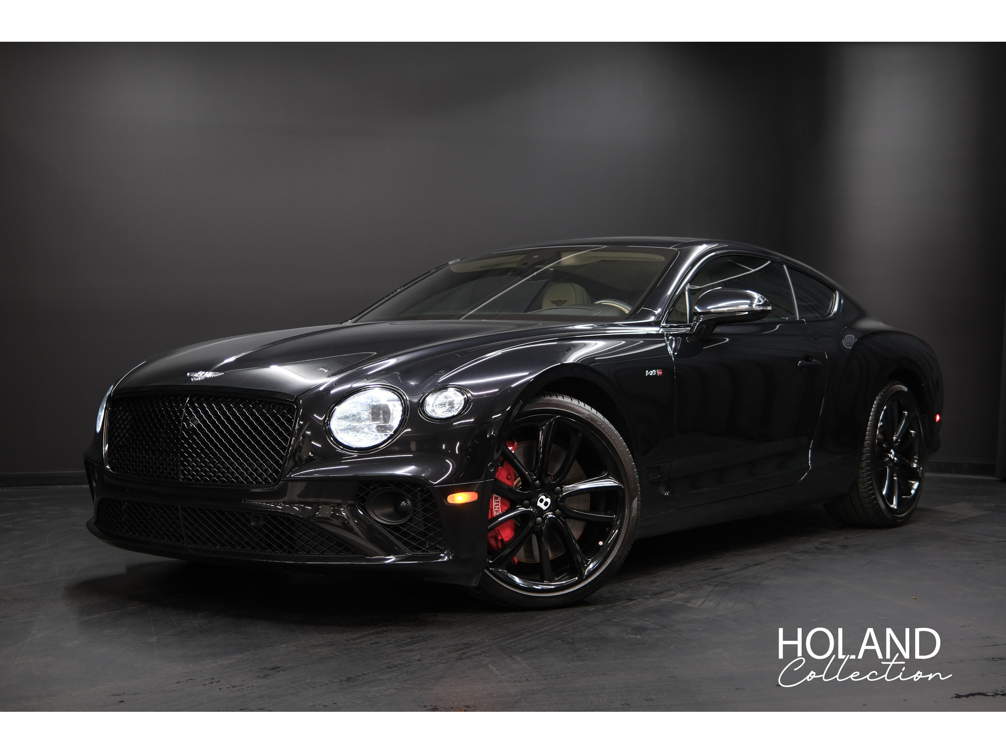 2022 Bentley Continental