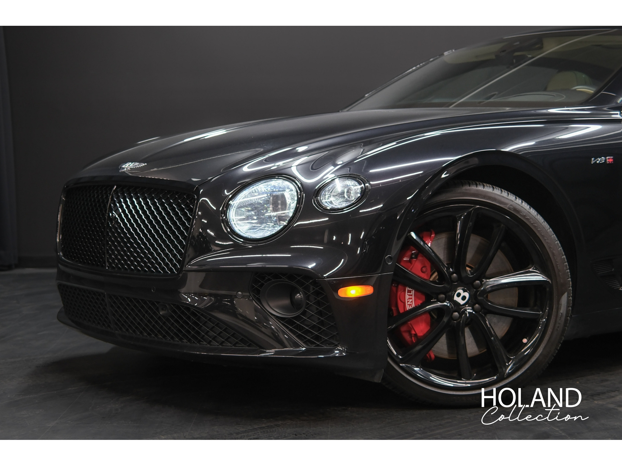 2022 Bentley Continental