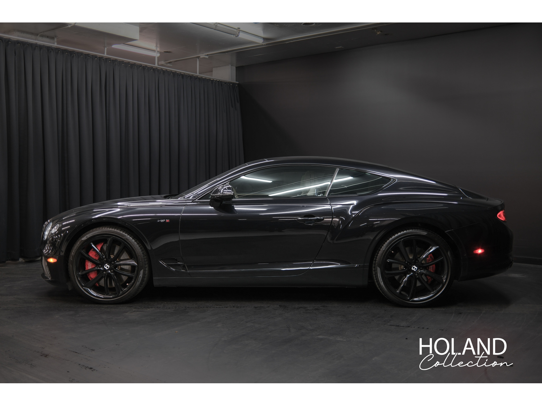 2022 Bentley Continental