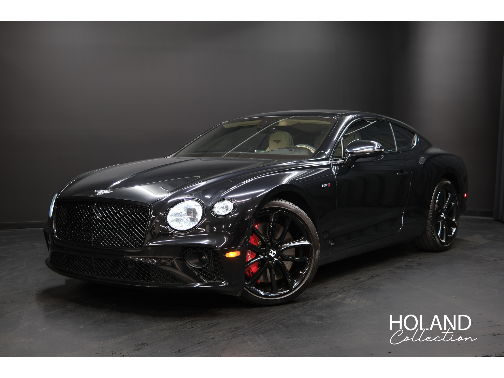 2022 Bentley Continental