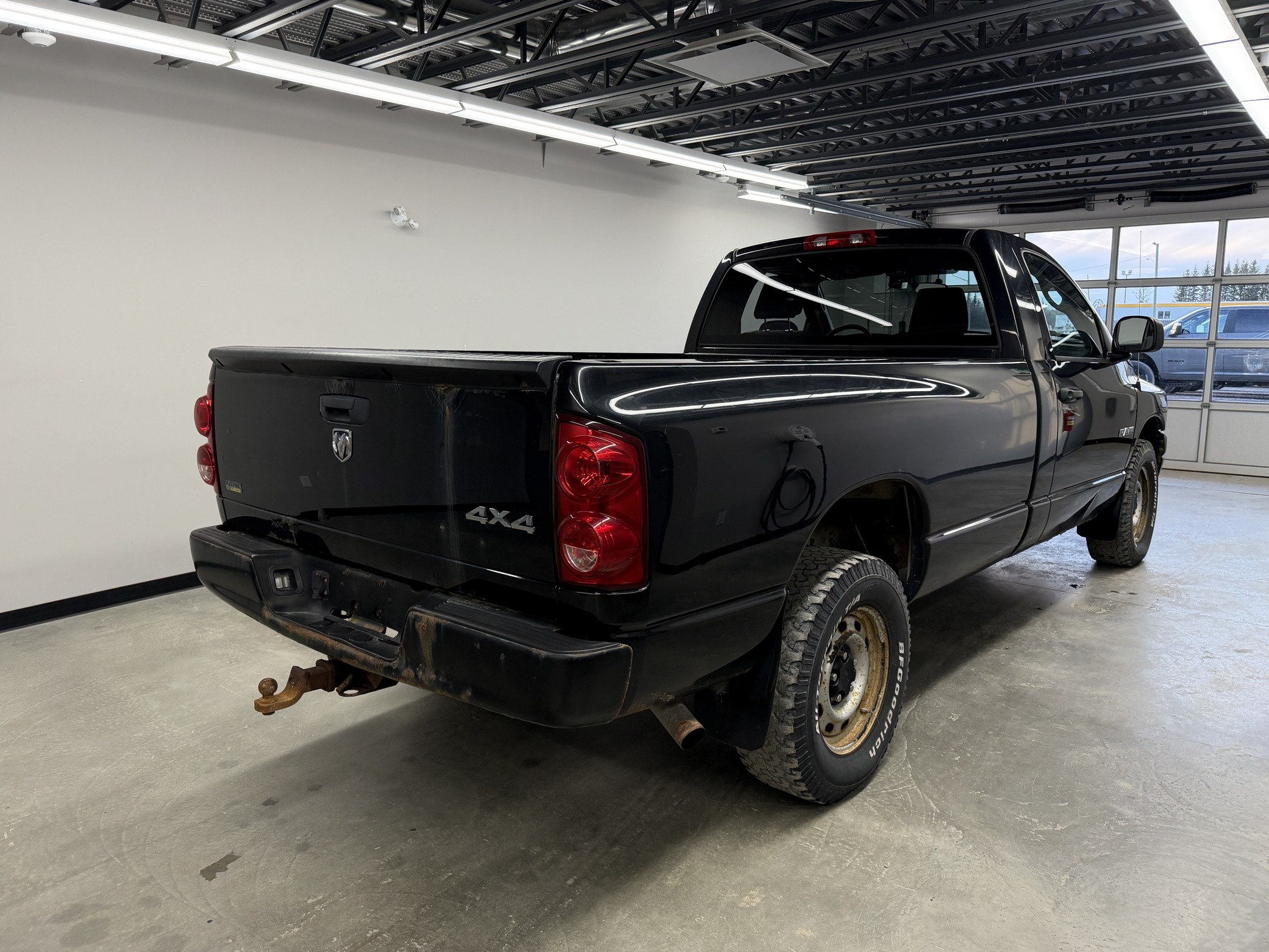 2008 Dodge Ram 1500