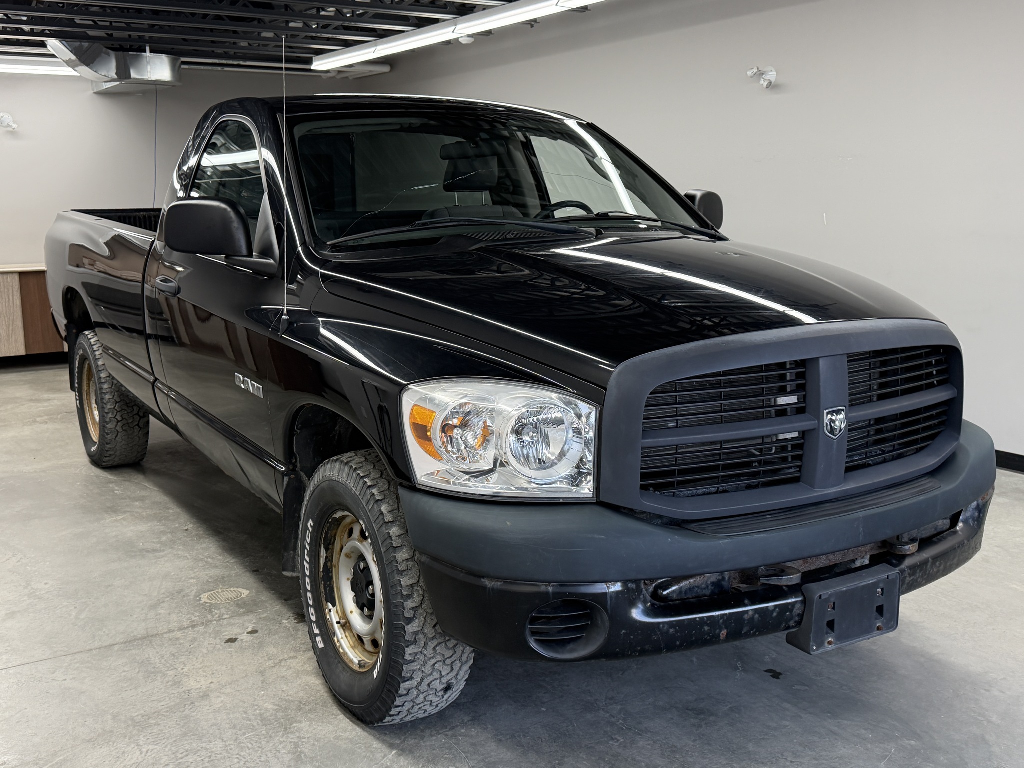 2008 Dodge Ram 1500