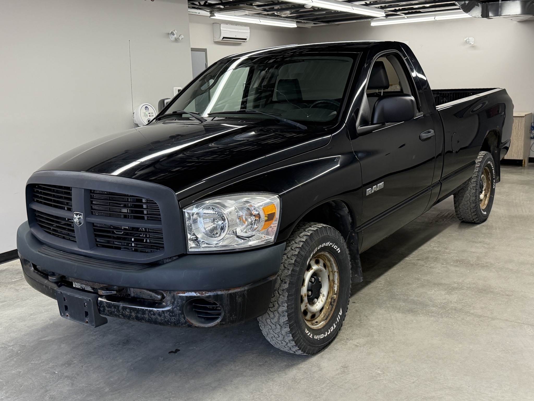 2008 Dodge Ram 1500