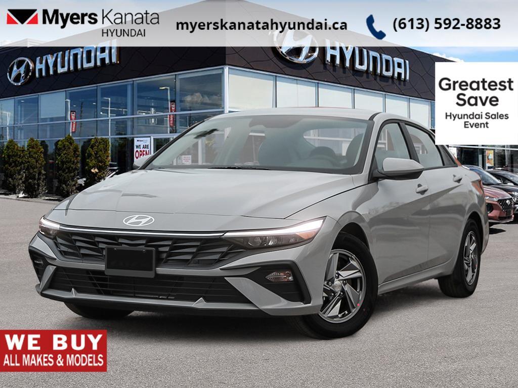 2026 Hyundai Elantra