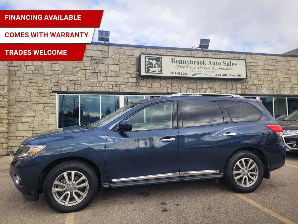 2015 Nissan Pathfinder