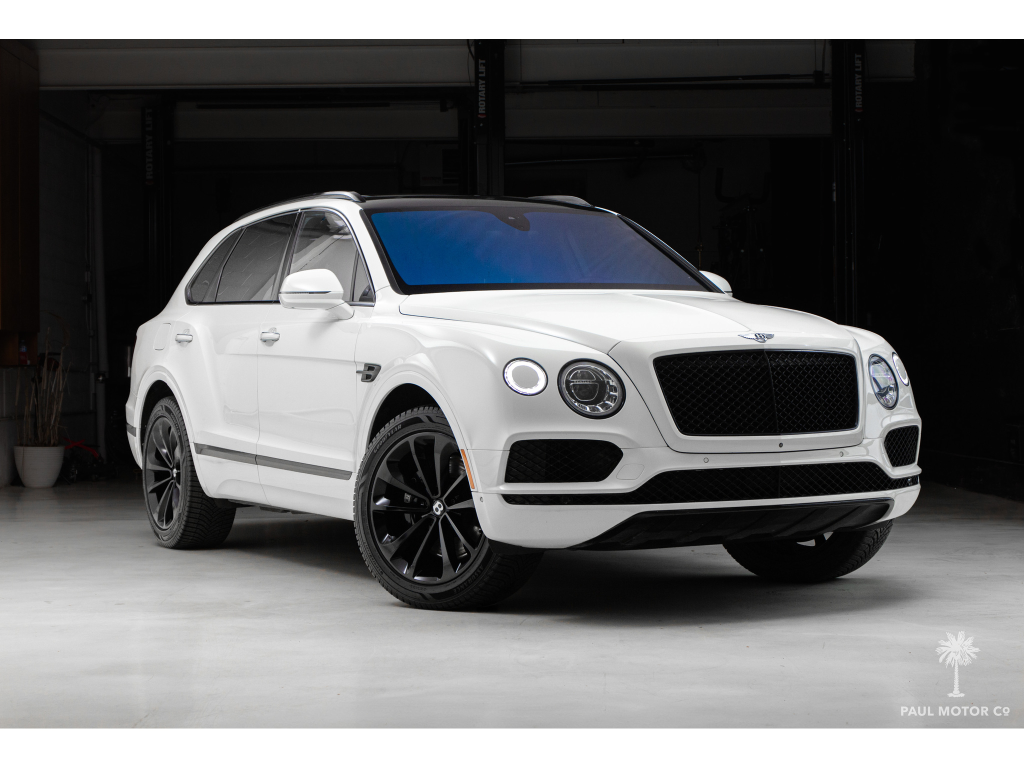 2019 Bentley Bentayga