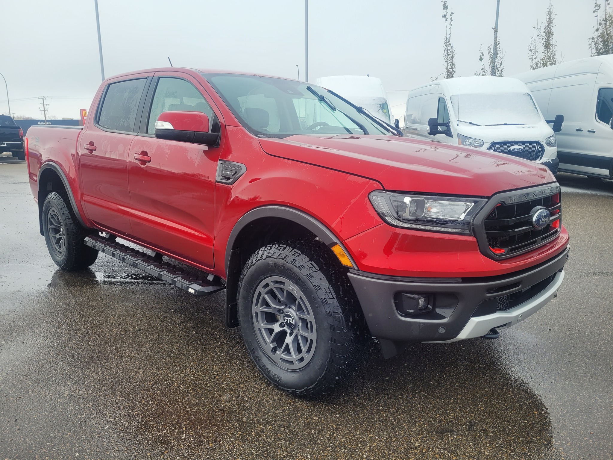 2020 Ford Ranger
