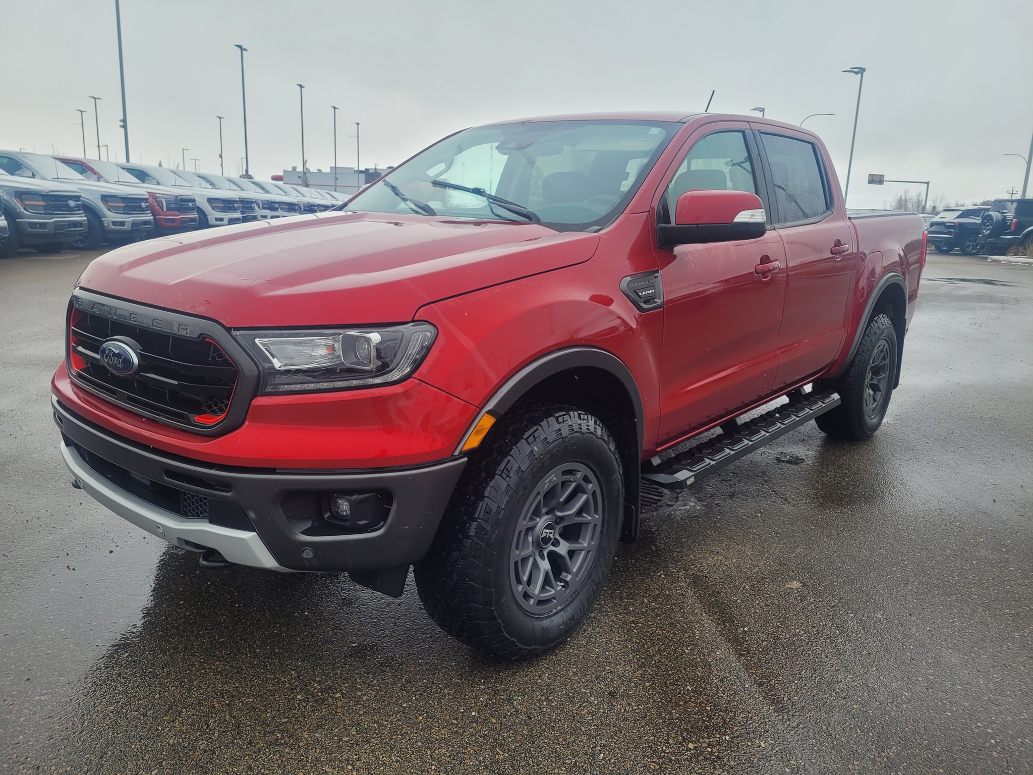 2020 Ford Ranger