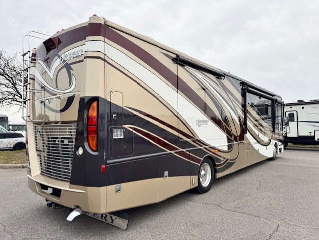 2013 Fleetwood DISCOVERY 40E