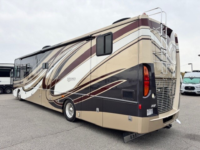 2013 Fleetwood DISCOVERY 40E