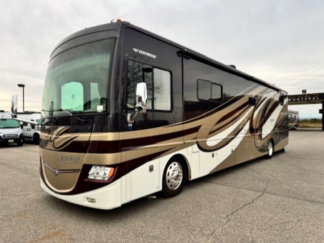 2013 Fleetwood DISCOVERY 40E