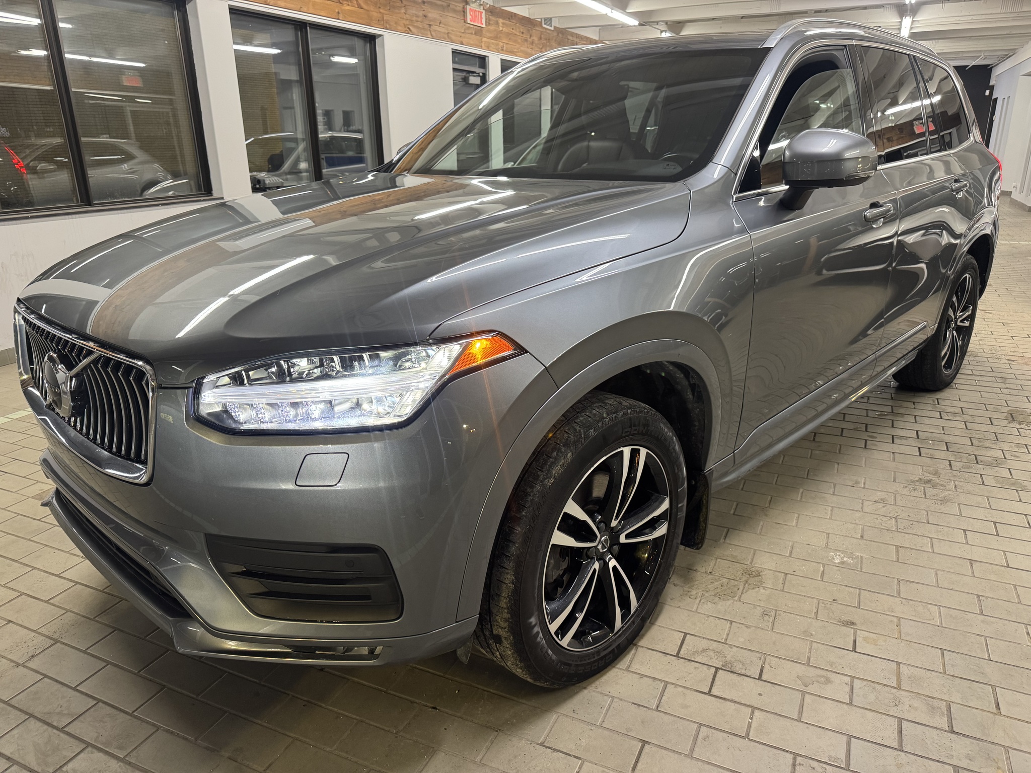 2020 Volvo XC90