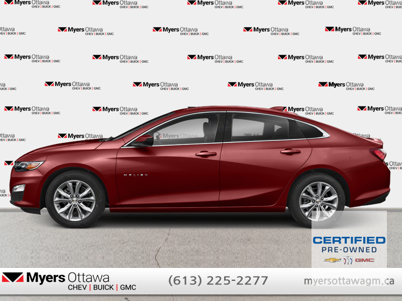 2019 Chevrolet Malibu