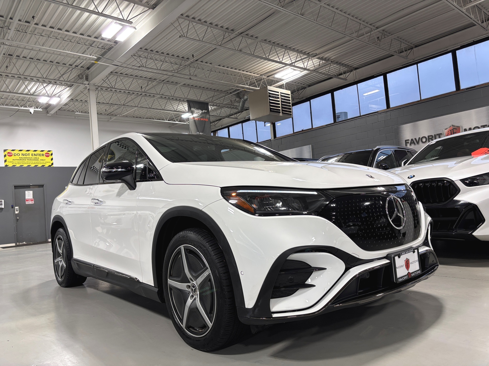 2023 Mercedes-Benz EQE