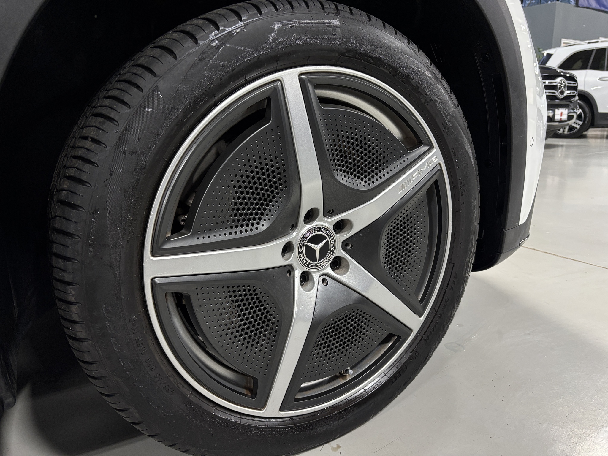 2023 Mercedes-Benz EQE