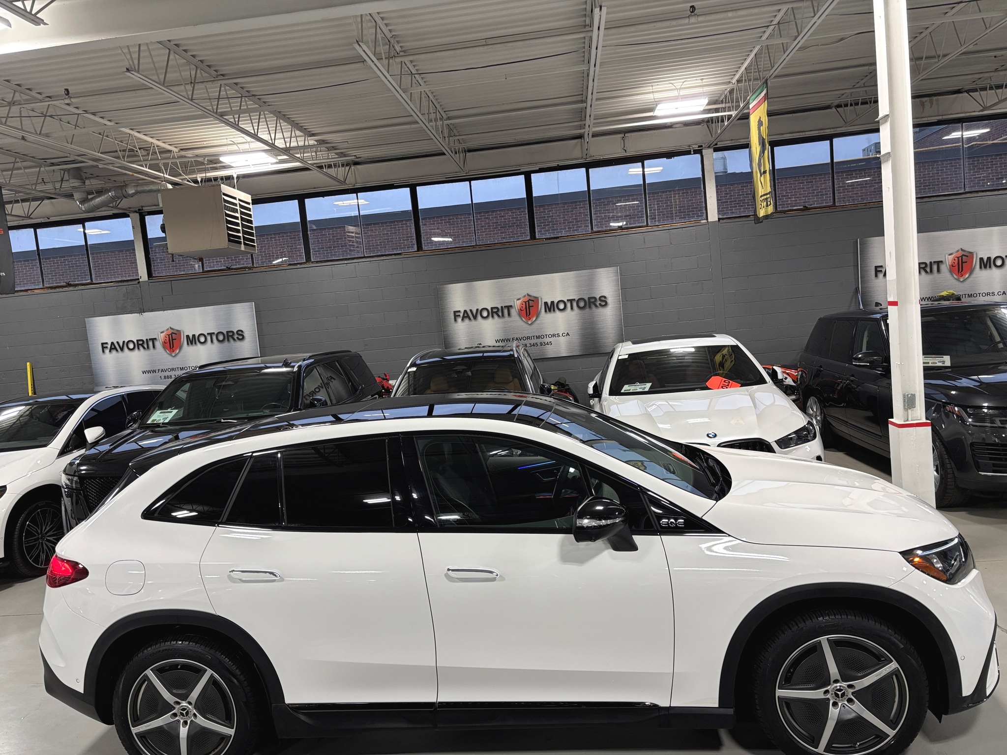 2023 Mercedes-Benz EQE