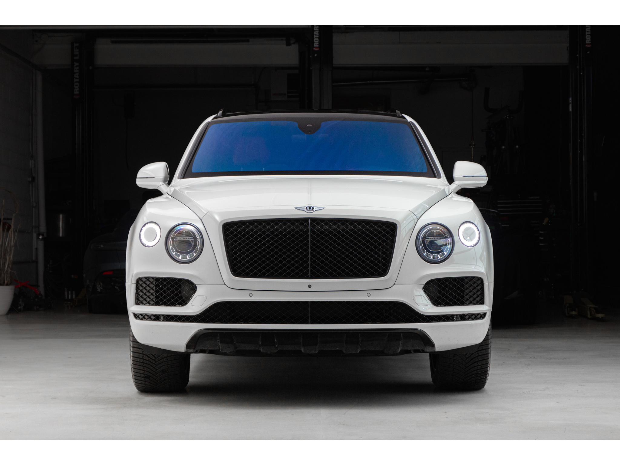 2019 Bentley Bentayga