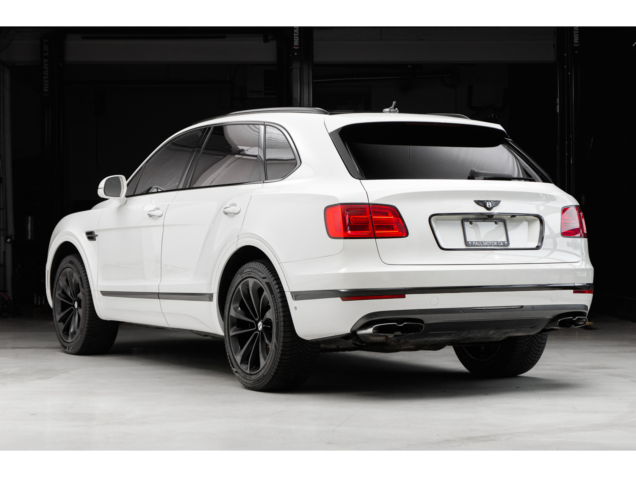 2019 Bentley Bentayga