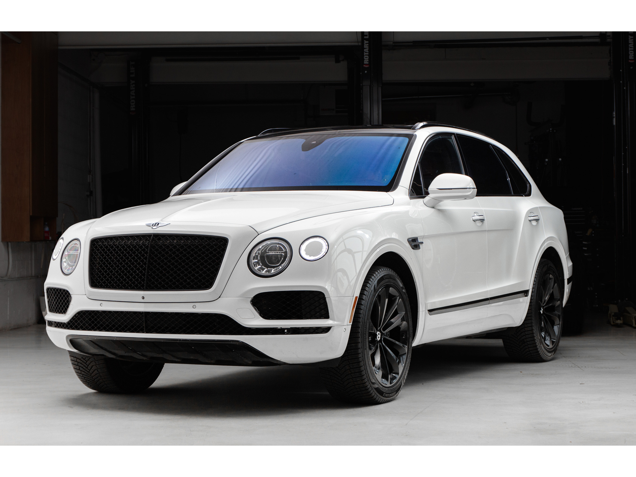 2019 Bentley Bentayga