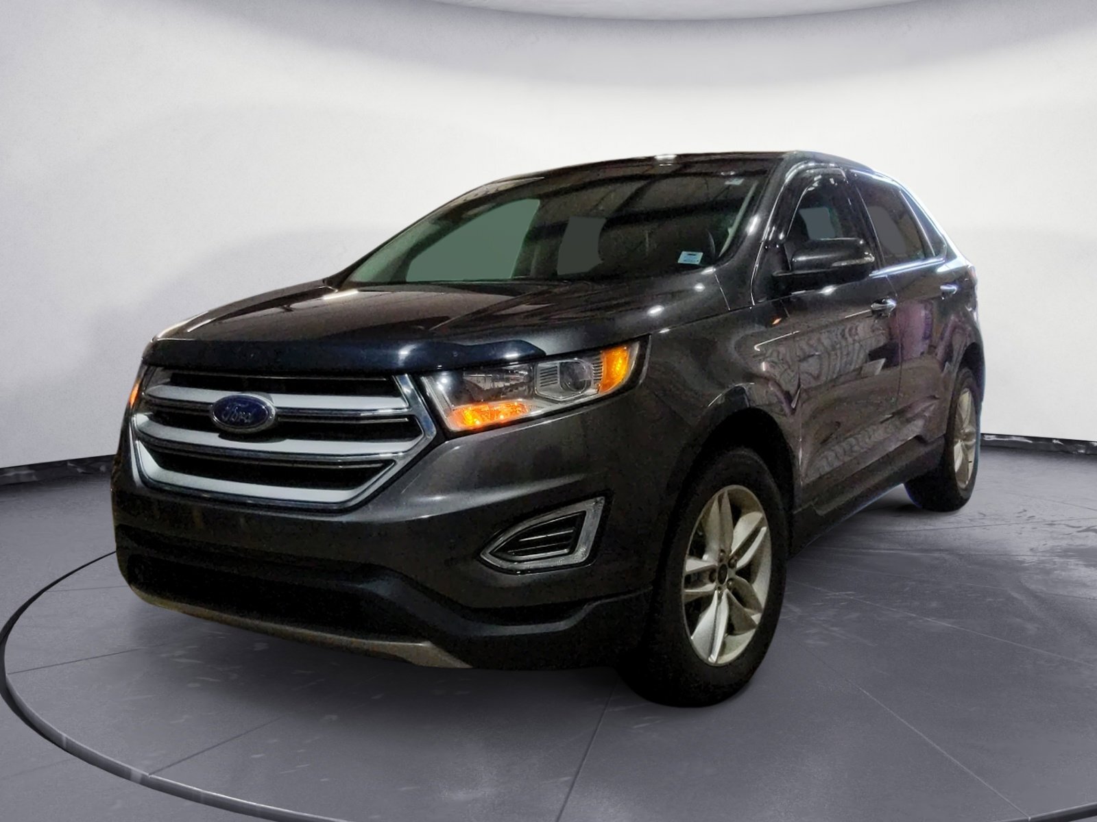 2016 Ford Edge