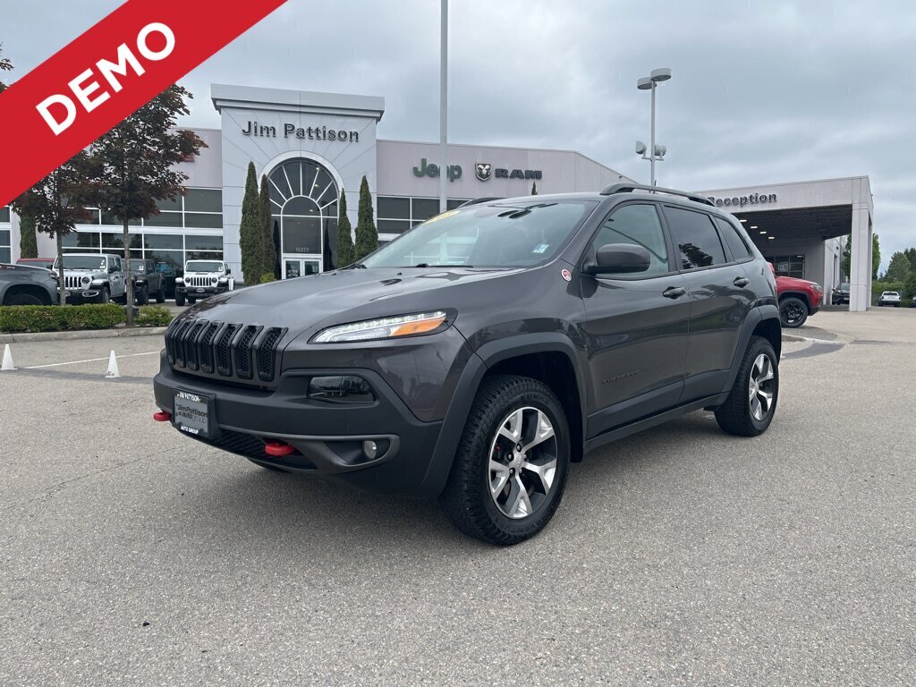 2018 Jeep Cherokee