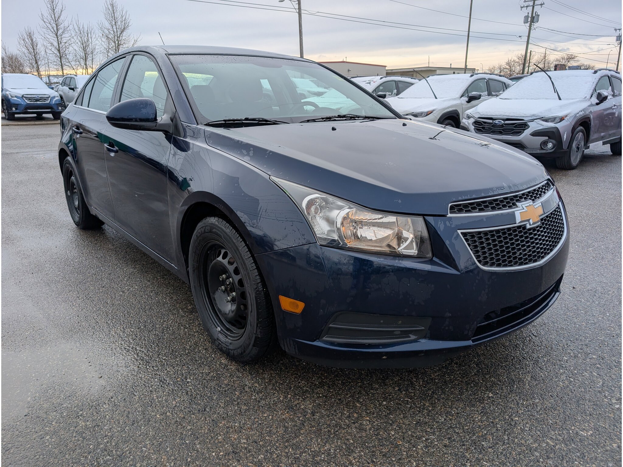2011 Chevrolet Cruze